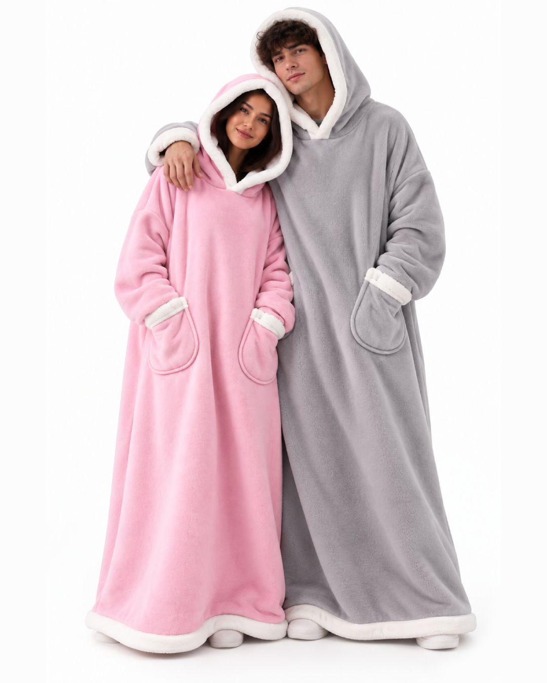 THE BLANKET HOODIE™