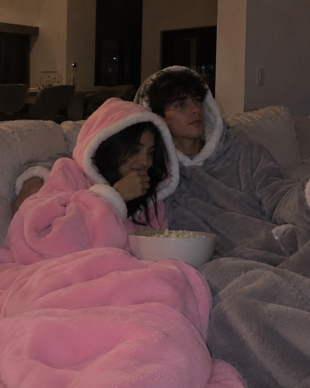 THE BLANKET HOODIE™