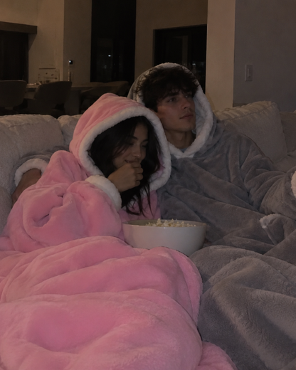 THE BLANKET HOODIE™