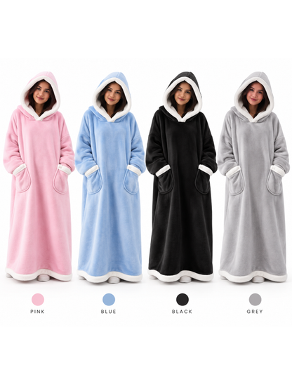 THE BLANKET HOODIE™